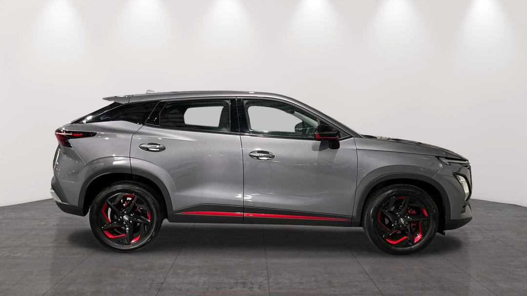 2024 Chery Omoda 5 Ex (high Version), Automatic, 10000 km, Right Side View