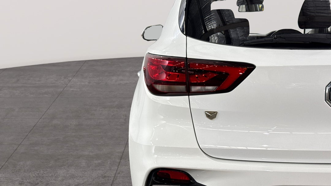 2022 MG Zst Core, Automatic, 62557 km, Badge (Boot Left Side)