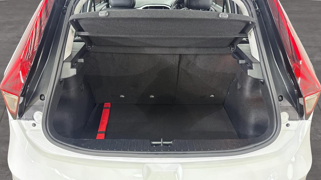 2022 MG Mg3 Auto Excite (with Navigation), Automatic, 27046 km, Boot Inside View