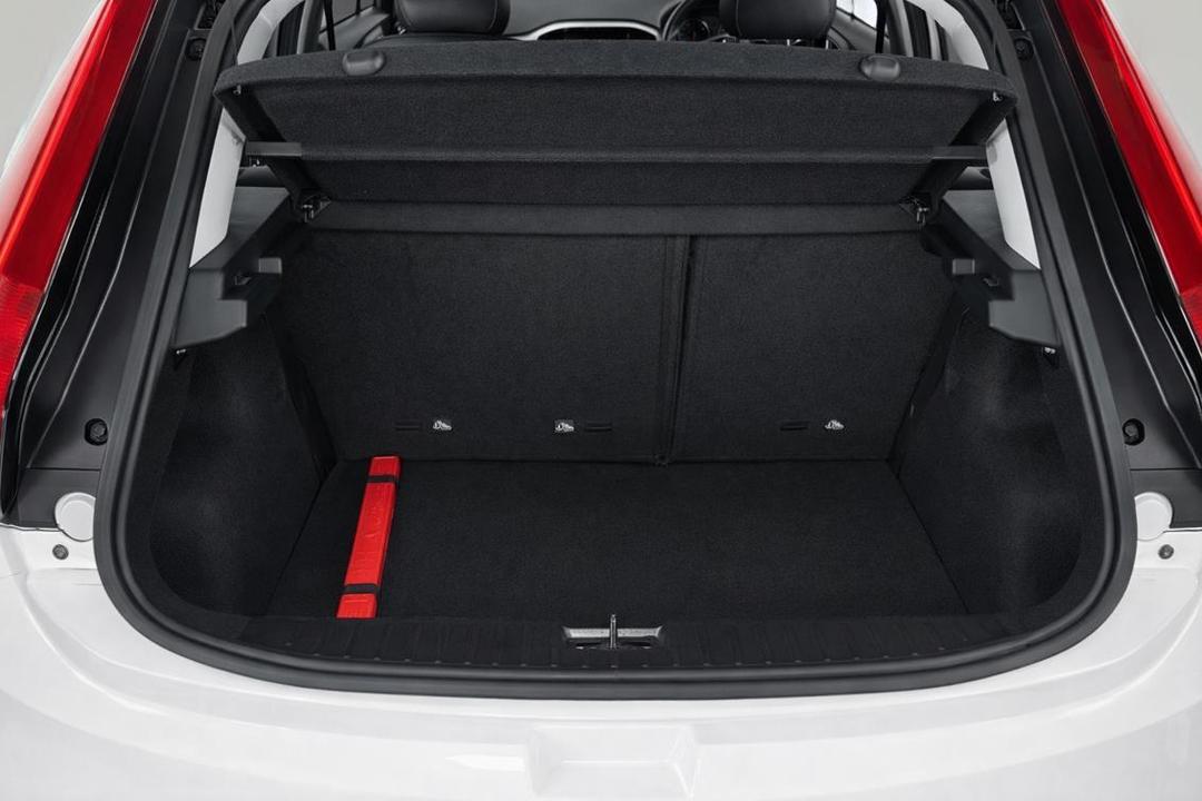 2022 MG Mg3 Auto Excite (with Navigation), Automatic, 27046 km, Boot Inside View