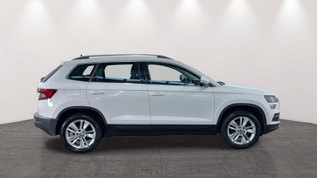 2019 SKODA Karoq 110tsi, Automatic, 67739 km, Right Side View