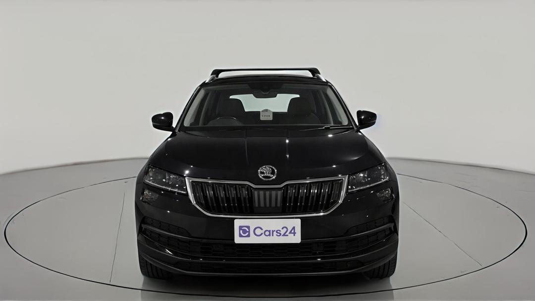 2019 SKODA Karoq 110tsi, Automatic, 73886 km, Front View