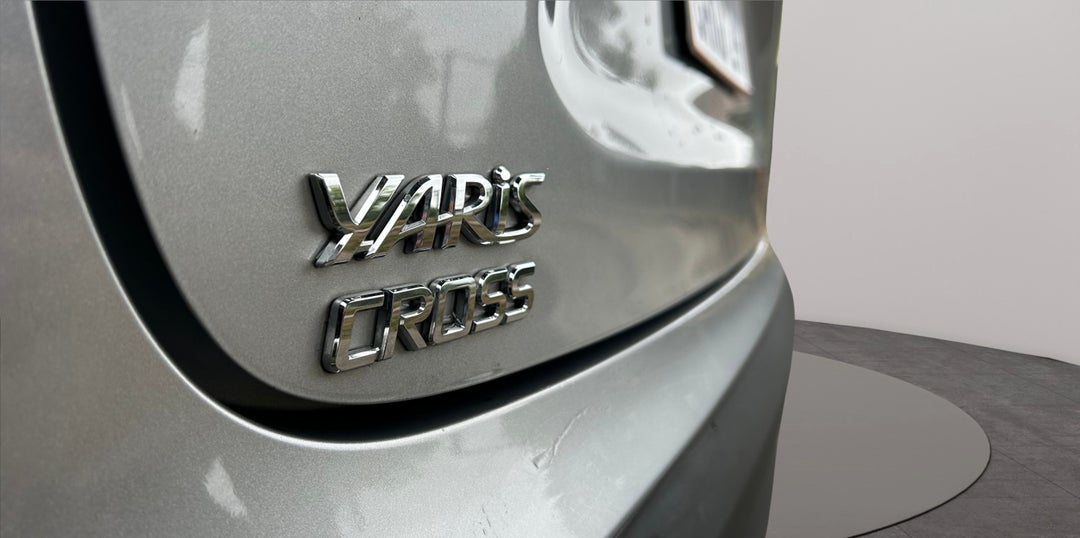 Badge (Boot Left Side)