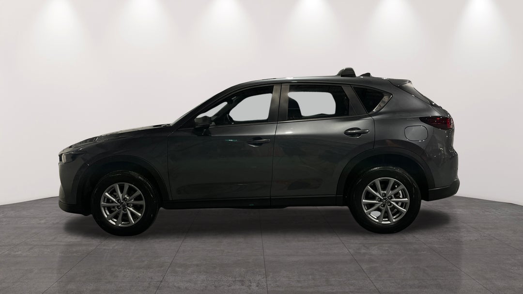 2024 Mazda CX-5 G20 Maxx (FWD), Automatic, 22539 km, Left Side View