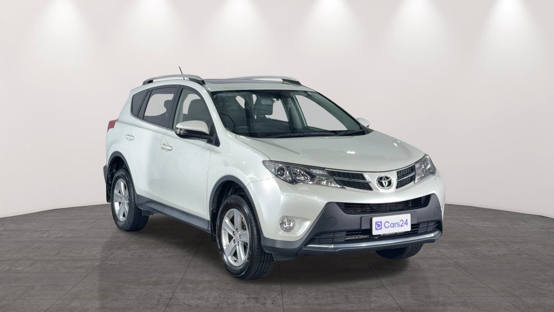 Right Front Diagonal (45- Degree) View