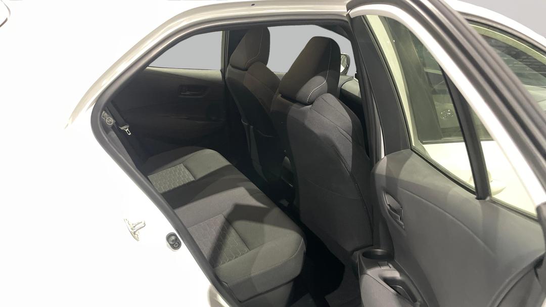 2024 Toyota Corolla Ascent Sport Hybrid, Automatic, 27875 km, Right Side Rear Door Cabin View