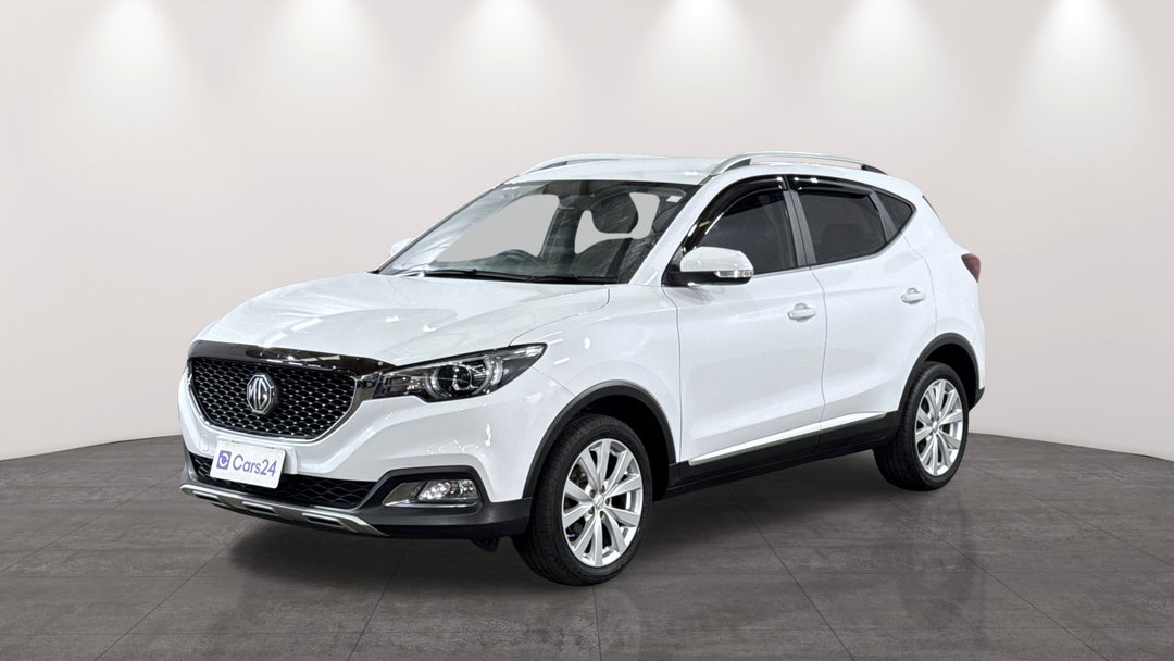 2023 MG ZS Excite, Automatic, 25899 km, Left Front Diagonal (45- Degree) View