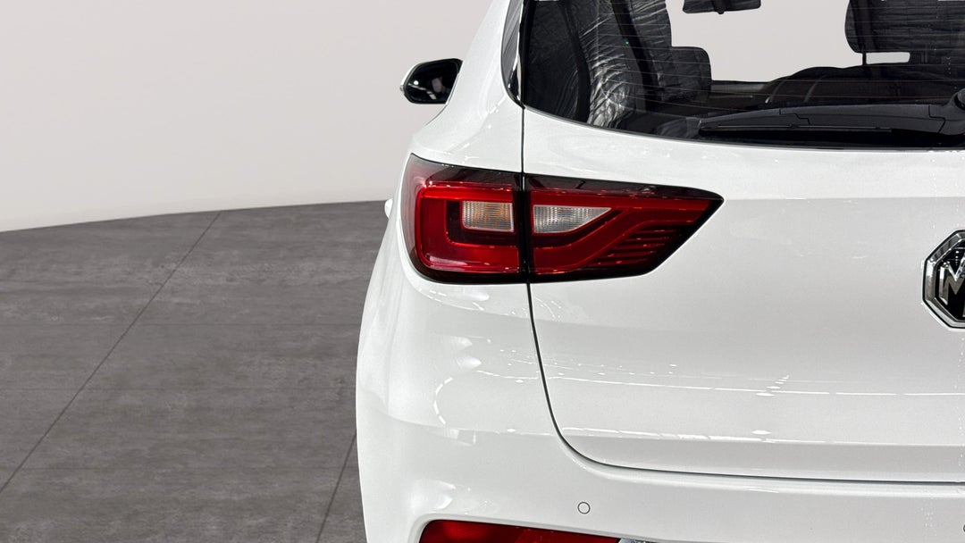 2023 MG ZS Excite, Automatic, 25899 km, Badge (Boot Left Side)