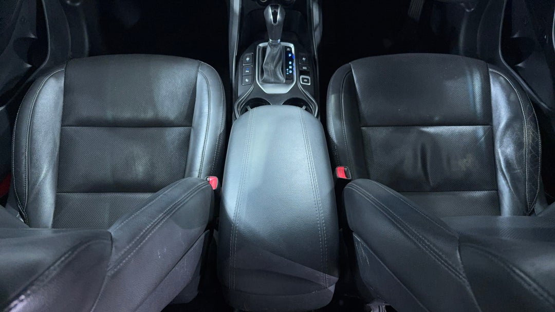 2015 Hyundai Santa Fe Highlander Crdi (4x4), Automatic, 142786 km, Center Console