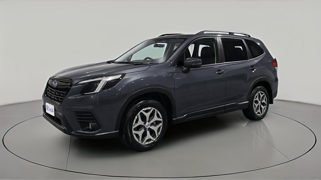 2023 Subaru Forester 2.5i (AWD), Automatic, 51989 km, Left Front Diagonal (45- Degree) View