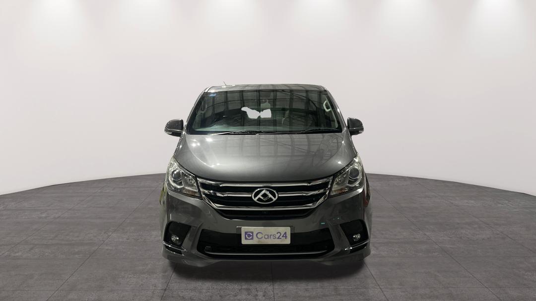 2021 LDV G10 Executive (7 Seat Mpv), Automatic, 72146 km, Front View
