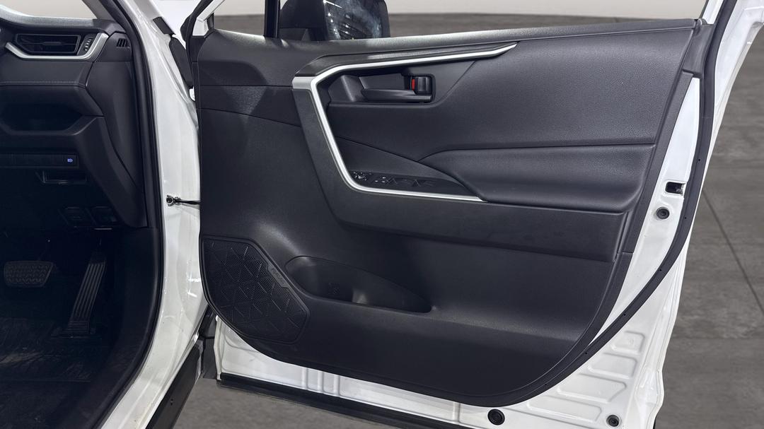 2020 Toyota RAV4 Gx (2WD), Automatic, 103503 km, Speaker View
