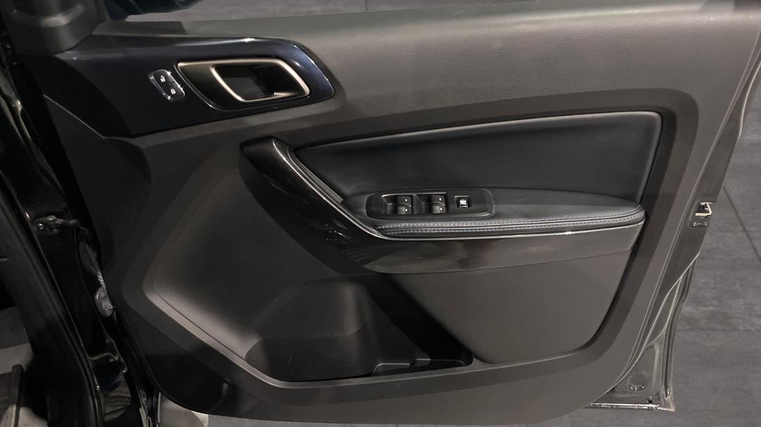 2022 Ford Everest Sport (4WD), Automatic, 60239 km, Speaker View