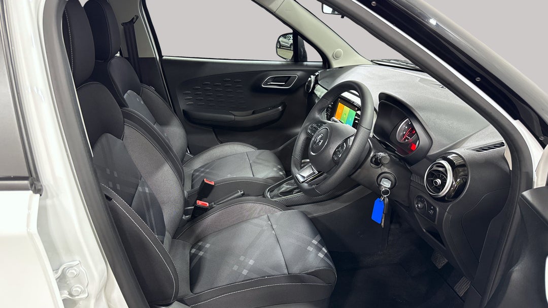 2024 MG Mg3 Auto Core, Automatic, 3501 km, Right Side Front Door Cabin View