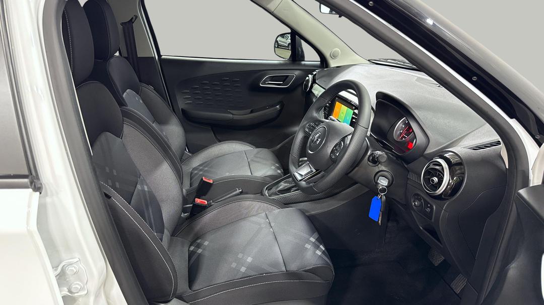 2024 MG Mg3 Auto Core, Automatic, 3501 km, Right Side Front Door Cabin View
