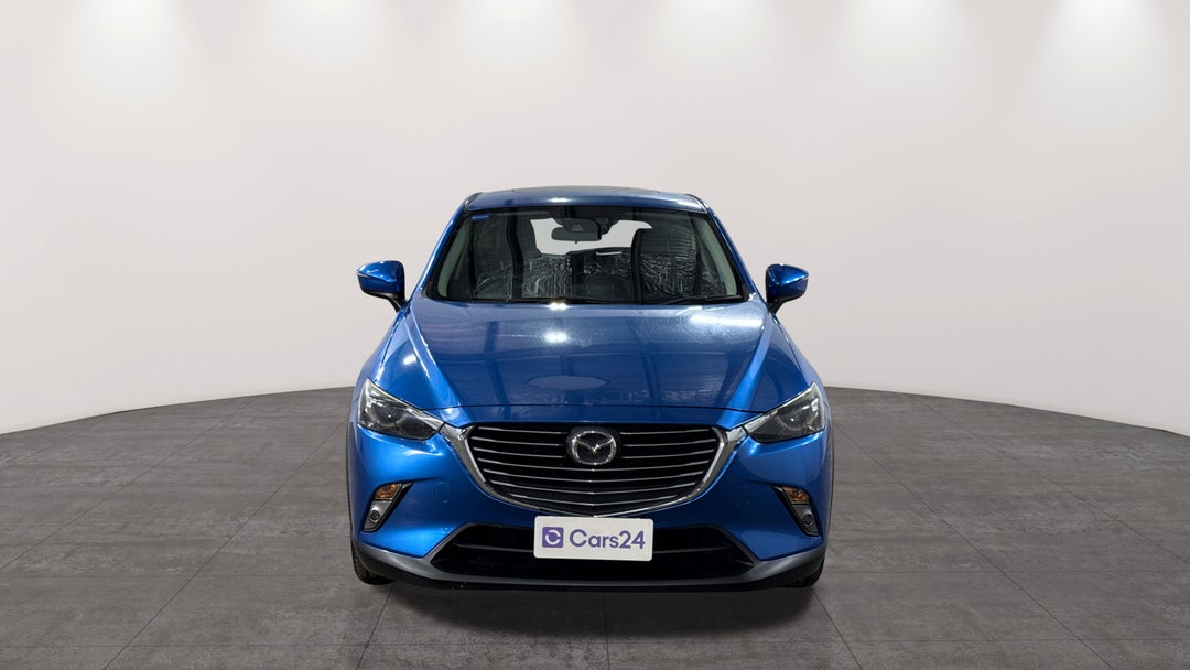2017 Mazda CX-3 Akari (FWD), Automatic, 49697 km, Front View
