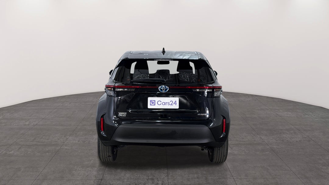 2021 Toyota Yaris Cross Gx Hybrid (AWD), Automatic, 63594 km, Back/Rear View