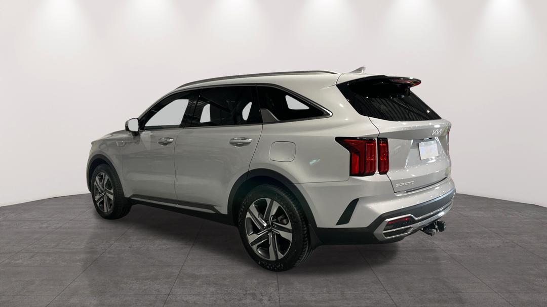 2023 Kia Sorento Sport+ 7 Seat, Automatic, 47633 km, Left Back Diagonal (45- Degree) View