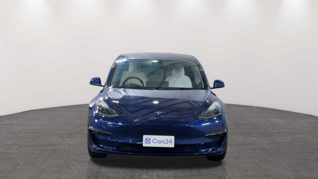 2021 Tesla Model 3 Standard Range Plus RWD, Automatic, 52580 km, Front View
