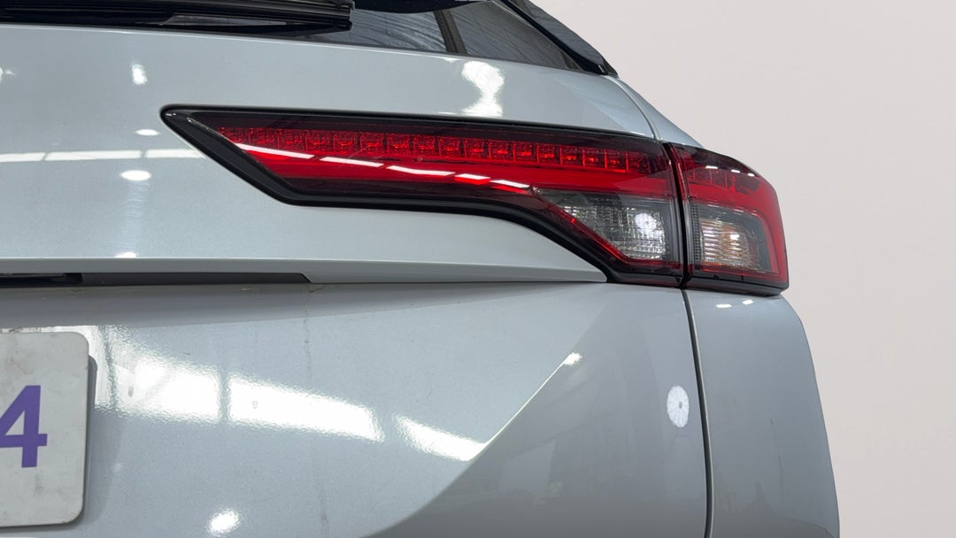 2023 Mitsubishi Outlander Ls Black Edition 7 Seat (2WD), Automatic, 24126 km, Badge (Boot Right Side)