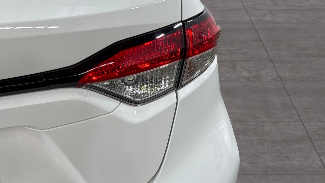 2020 Toyota Corolla Ascent Sport, Automatic, 61964 km, Badge (Boot Right Side)