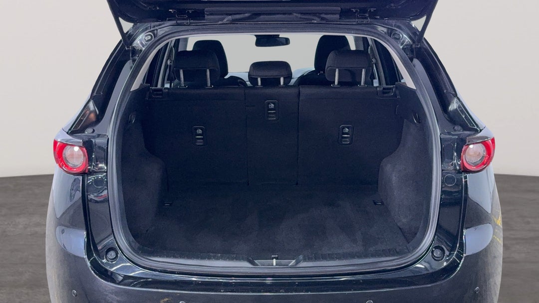 2020 Mazda CX-5 Maxx Sport (4x2), Automatic, 77551 km, Boot Inside View