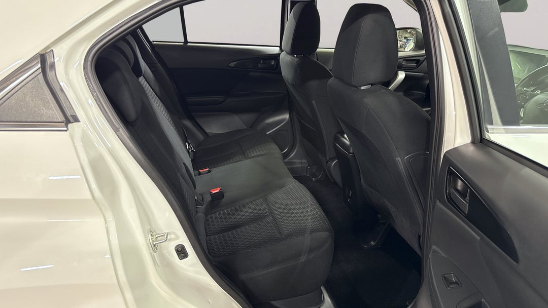 2023 Mitsubishi Eclipse Cross Es (2WD), Automatic, 43755 km, Right Side Rear Door Cabin View