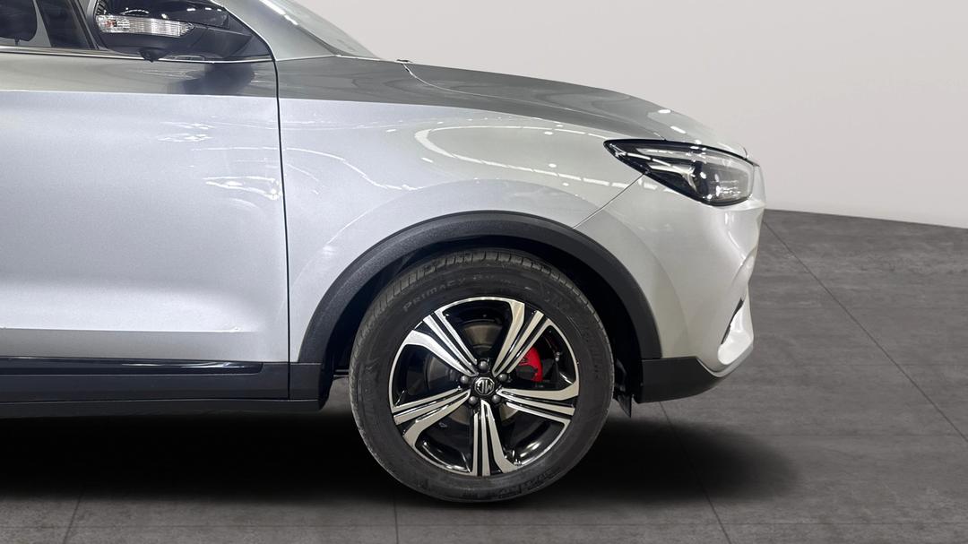 2021 MG Zst Excite, Automatic, 57570 km, Right Front Wheel