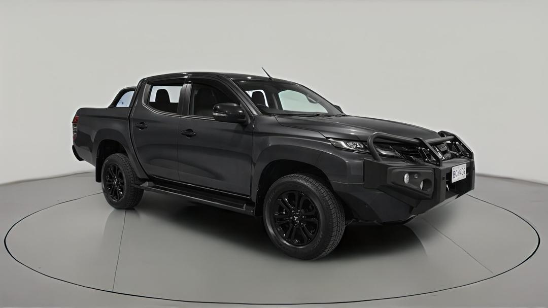 2023 Mitsubishi Triton Gsr (4x4), Automatic, 22992 km, Right Front Diagonal (45- Degree) View
