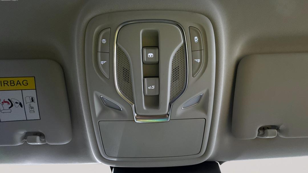 2022 MG HS Essence, Automatic, 78710 km, On-Roof Controls/Sunglass holder