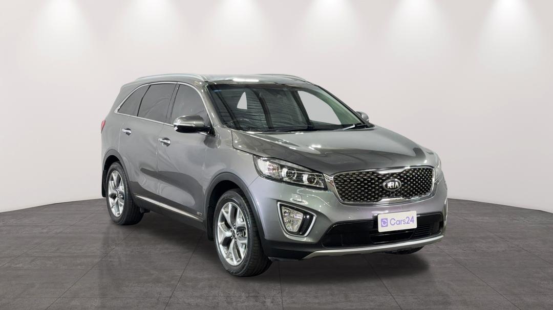 2017 Kia Sorento Platinum (4x4), Automatic, 95715 km, 