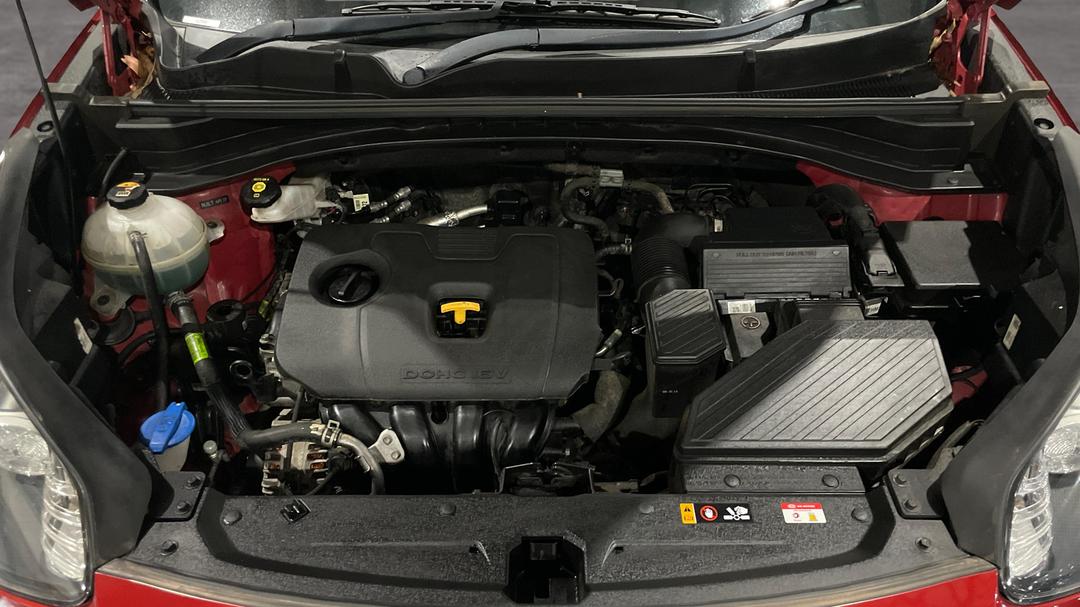 2019 Kia Sportage Si (FWD), Automatic, 99937 km, Open Bonnet (Engine)