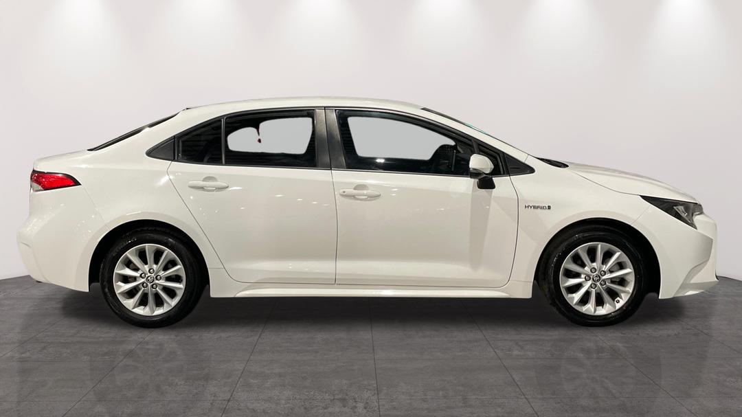 2021 Toyota Corolla Ascent Sport Hybrid, Automatic, 63825 km, Right Side View