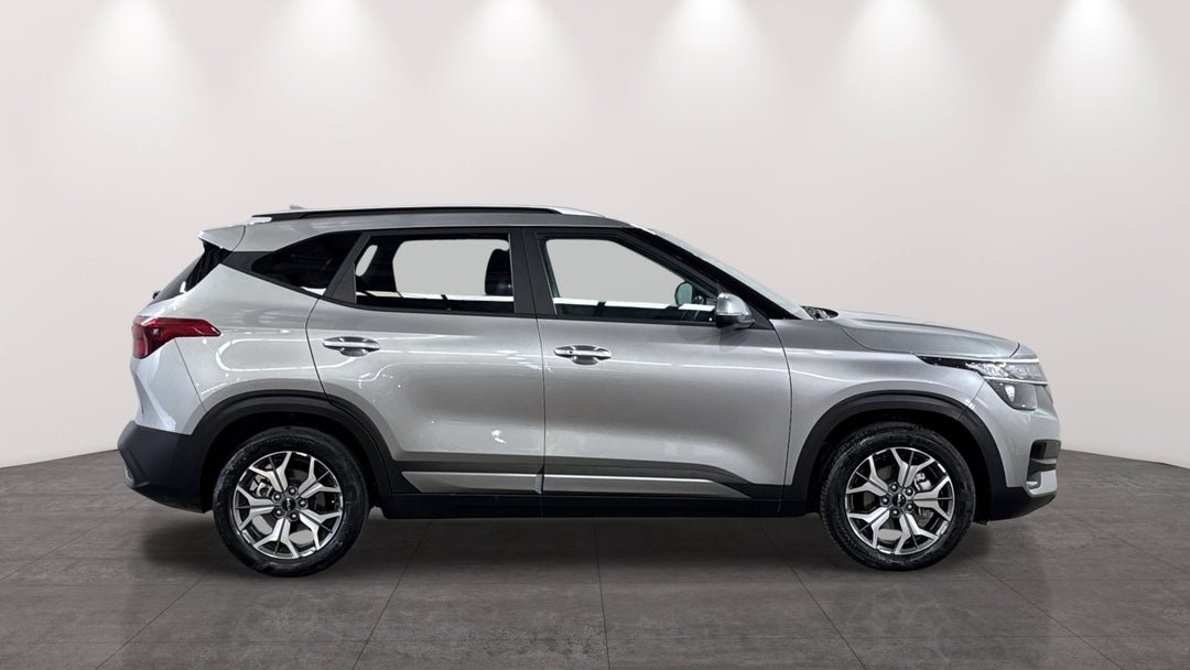2021 Kia Seltos Sport+ (FWD), Automatic, 37856 km, Right Side View