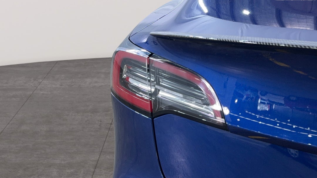 2021 Tesla Model 3 Standard Range Plus RWD, Automatic, 52580 km, Badge (Boot Left Side)