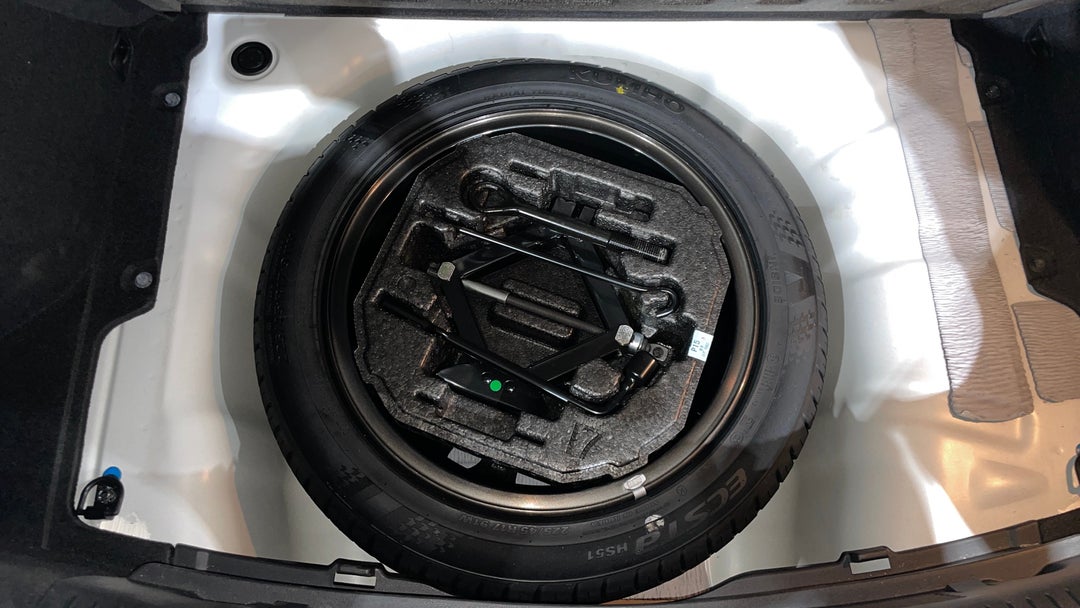 2022 Hyundai i30 Active, Automatic, 51143 km, Spare Wheel