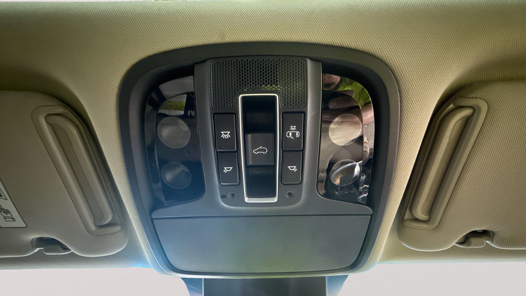 2016 Kia Sorento Platinum (4x4), Automatic, 138085 km, On-Roof Controls/Sunglass holder