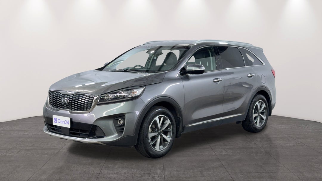 2018 Kia Sorento Sli (4x2), Automatic, 99739 km, Left Front Diagonal (45- Degree) View