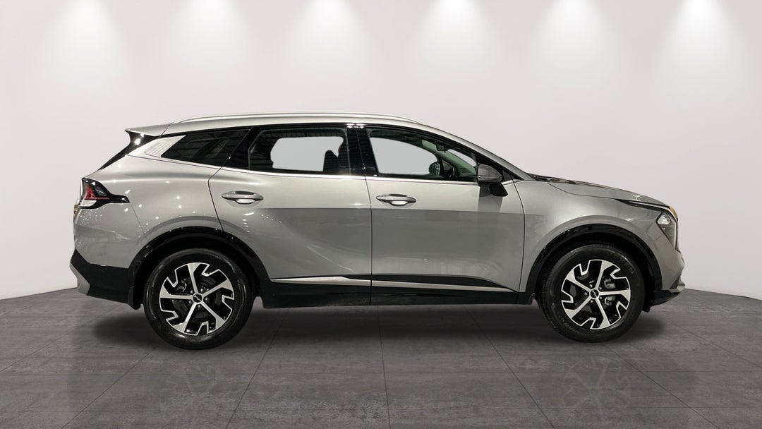 2024 Kia Sportage Sx (FWD), Automatic, 41225 km, Right Side View