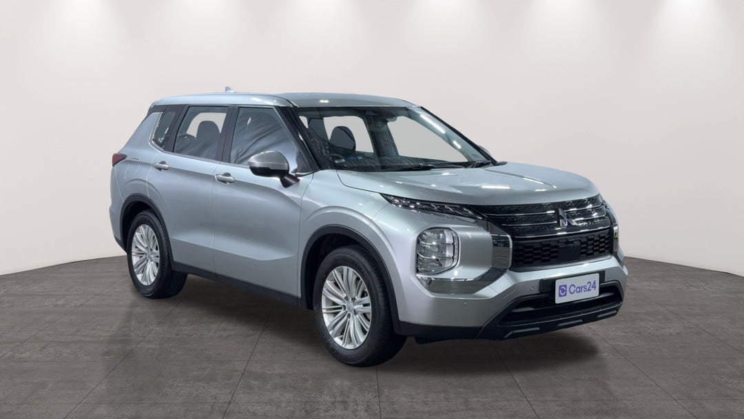 2024 Mitsubishi Outlander Es 5 Seat (2wd), Automatic, 52755 km, 