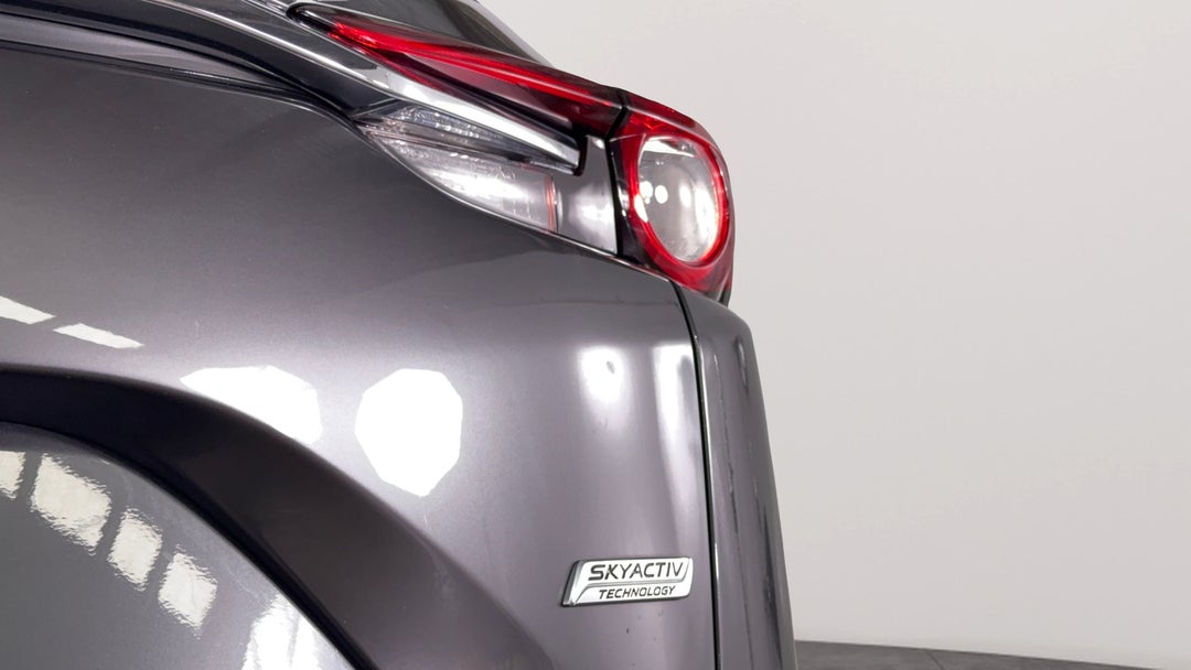 Badge (Boot Right Side)