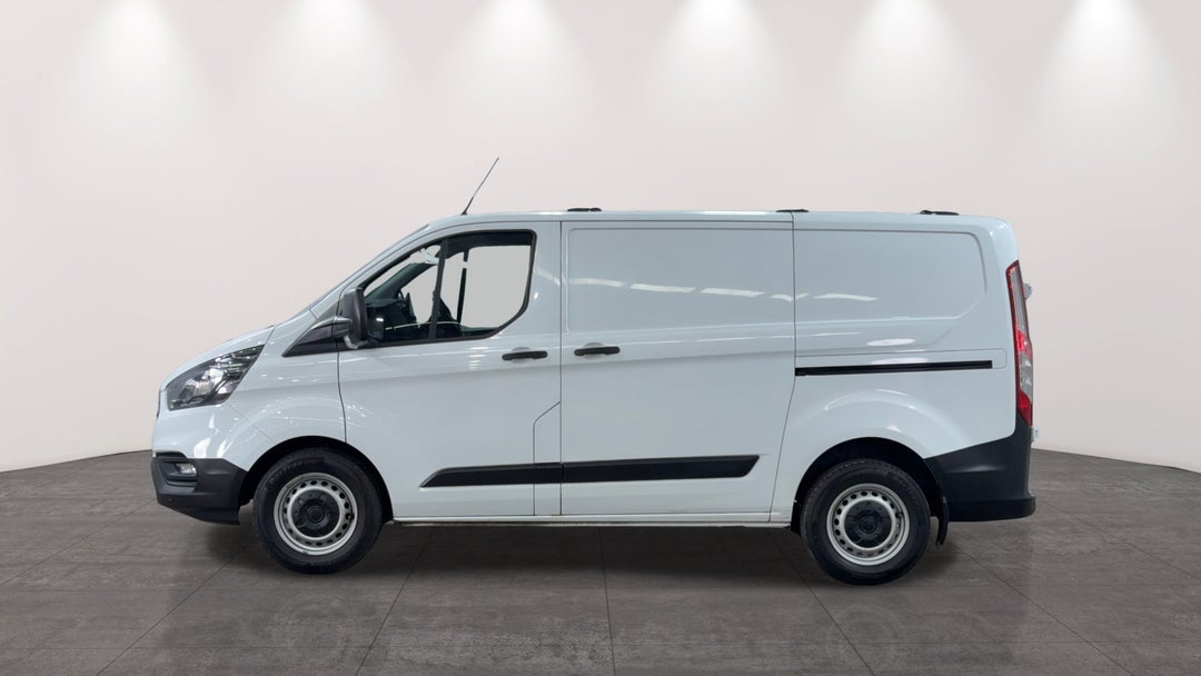 2020 Ford Transit Custom 340s (swb), Automatic, 100319 km, Left Side View