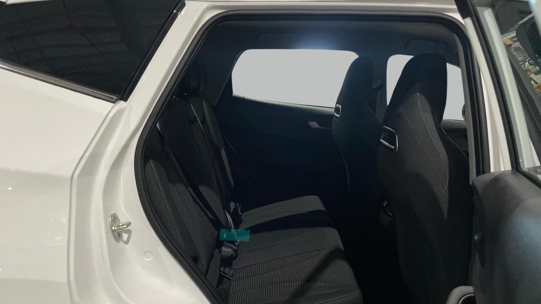 2025 Chery Tiggo 4 Pro Urban, Automatic, 4565 km, Right Side Rear Door Cabin View