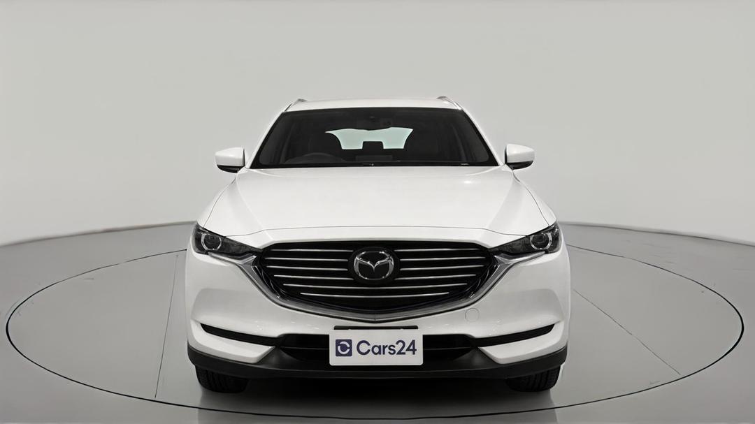 2022 Mazda CX-8 Sport (FWD), Automatic, 106998 km, Front View