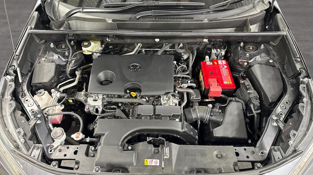 2019 Toyota RAV4 Gxl (2WD), Automatic, 60086 km, Open Bonnet (Engine)