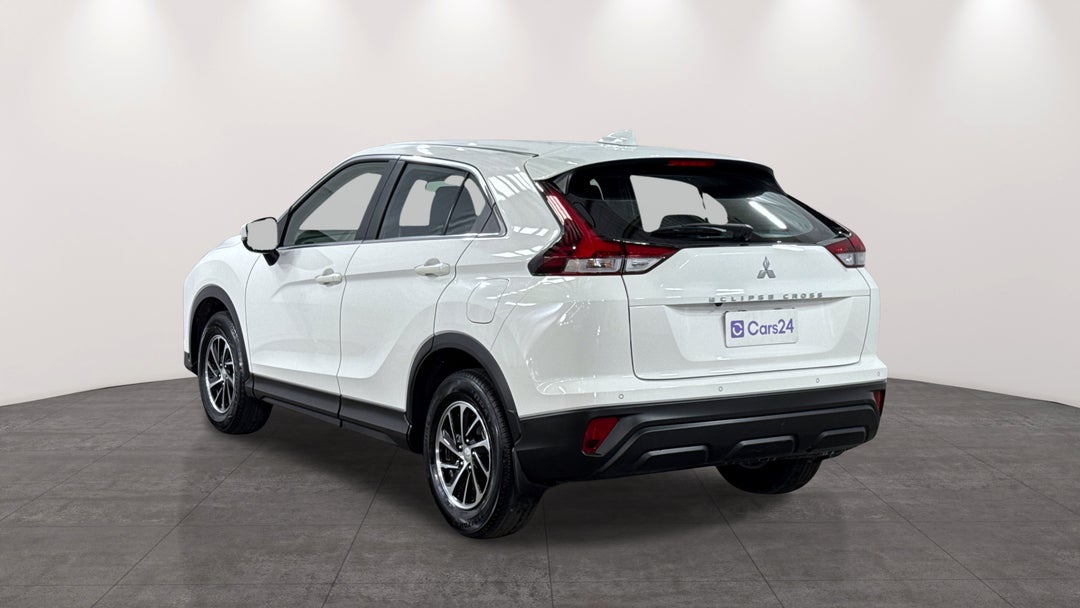 2023 Mitsubishi Eclipse Cross Es (2WD), Automatic, 43755 km, Left Back Diagonal (45- Degree) View
