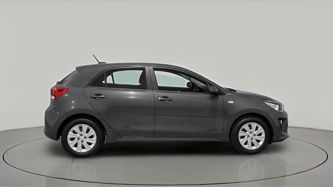 2021 Kia Rio S, Automatic, 56914 km, Right Side View