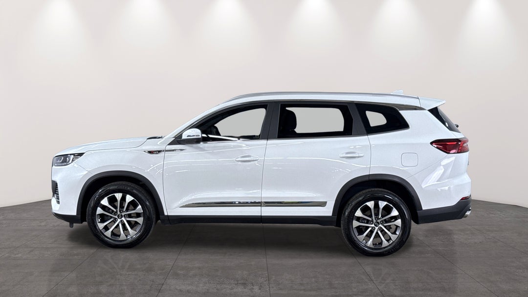 2024 Chery Tiggo 8 Pro Max Elite 2WD, Automatic, 20388 km, Left Side View