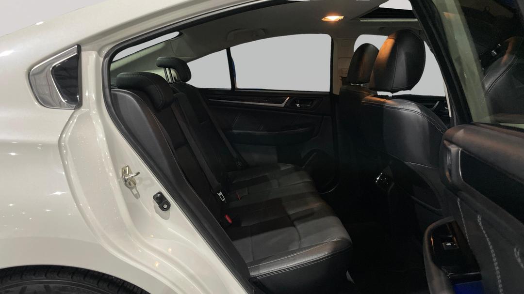2017 Subaru Liberty 2.5i Premium, Automatic, 92055 km, Right Side Rear Door Cabin View