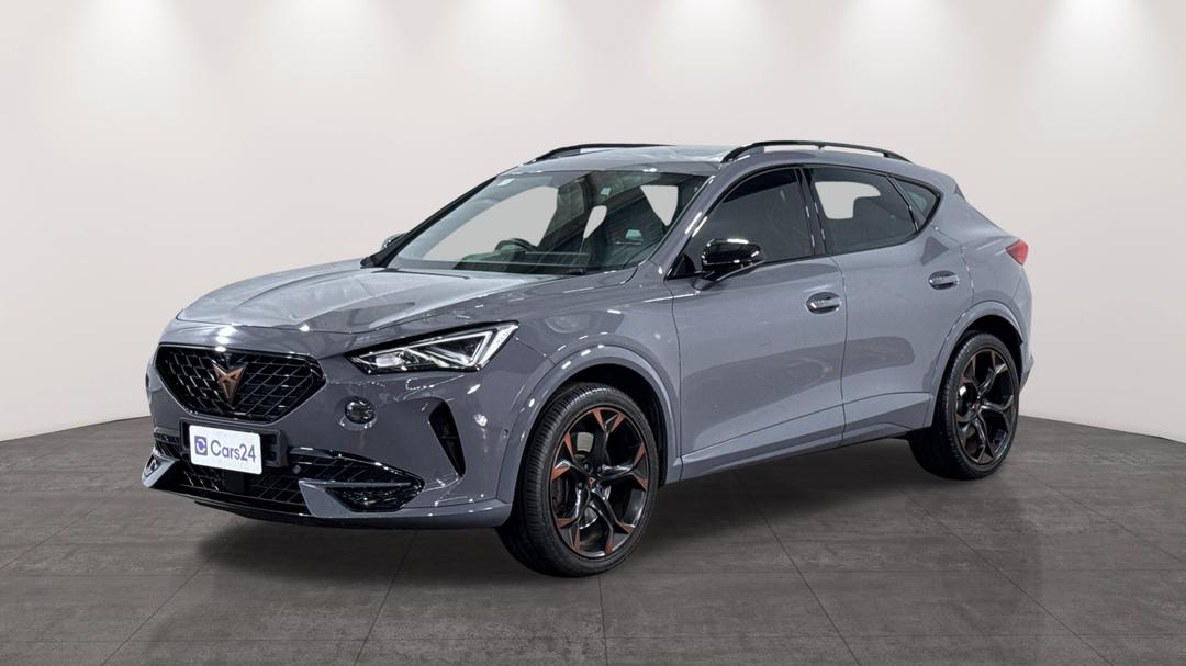 2022 Cupra Formentor Vzx, Automatic, 36458 km, Left Front Diagonal (45- Degree) View